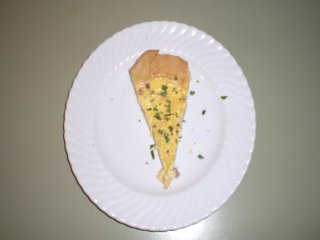 Quiche Lorraine