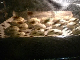 Möhren-Scones