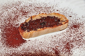 Schokoladencrostini
