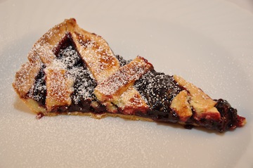 Brombeertarte Country