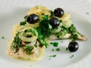 Doradenfilets