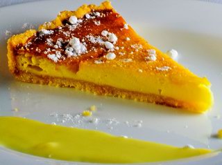 Griechischer Käsekuchen  