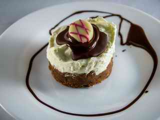 Mini-Cheesecakes