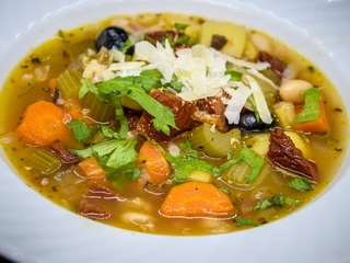 Ribollita  
