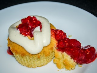 Himbeer-Cupcakes 